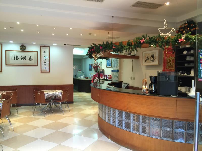 Taihu Hotel Sun Moon Lake Yuchi Exteriör bild
