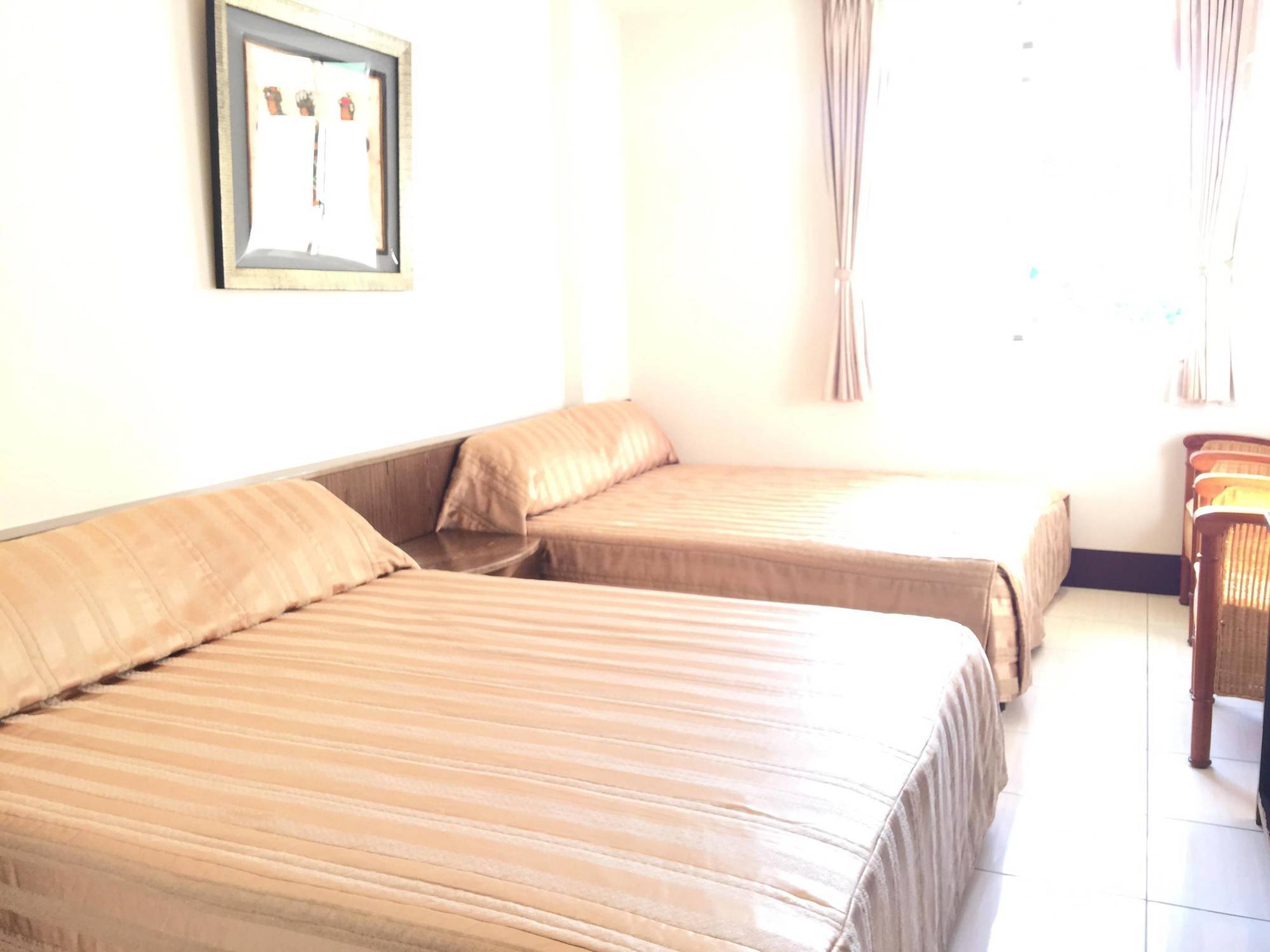 Taihu Hotel Sun Moon Lake Yuchi Exteriör bild