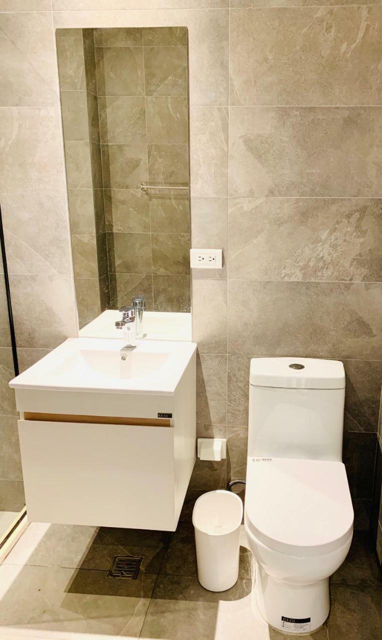 Taihu Hotel Sun Moon Lake Yuchi Exteriör bild
